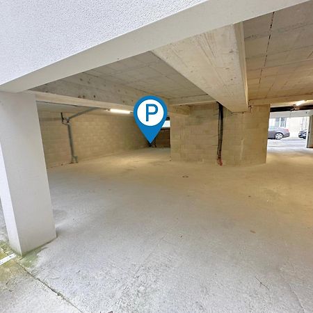 Le Trianon - Parking Prive Διαμέρισμα Ρενς Εξωτερικό φωτογραφία